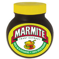 Marmite Jar