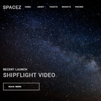 SpaceZ page image