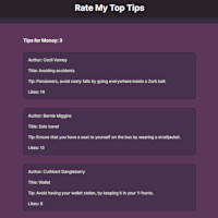 Top tips forum image