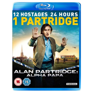 Alan Partridge Alpha Papa Blu-Ray