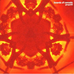 Boards of Canada - Geogaddi CD