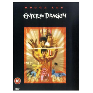 Enter The Dragon DVD