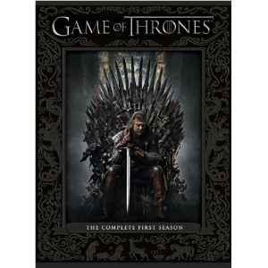 Game of Thrones Season 1 DVD