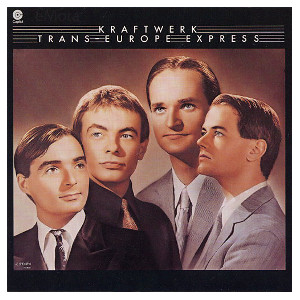 Kraftwerk - Trans Europe Express CD