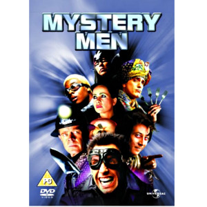 Mystery Men DVD