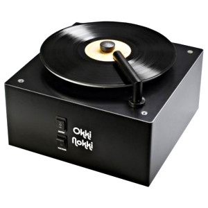 Okki Nokki Record Cleaning Machine