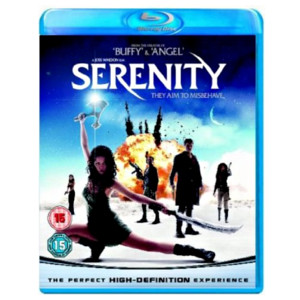 Serenity Blu-Ray