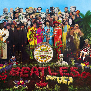 The Beatles - Sgt Pepper's Lonely Hearts Club Band CD