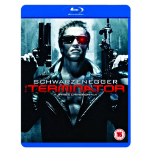 The Terminator Blu-ray