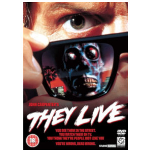 They Live DVD