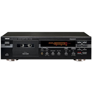 Yamaha KX393 Cassette Player