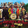The Beatles - Sgt Pepper's Lonely Hearts Club Band CD